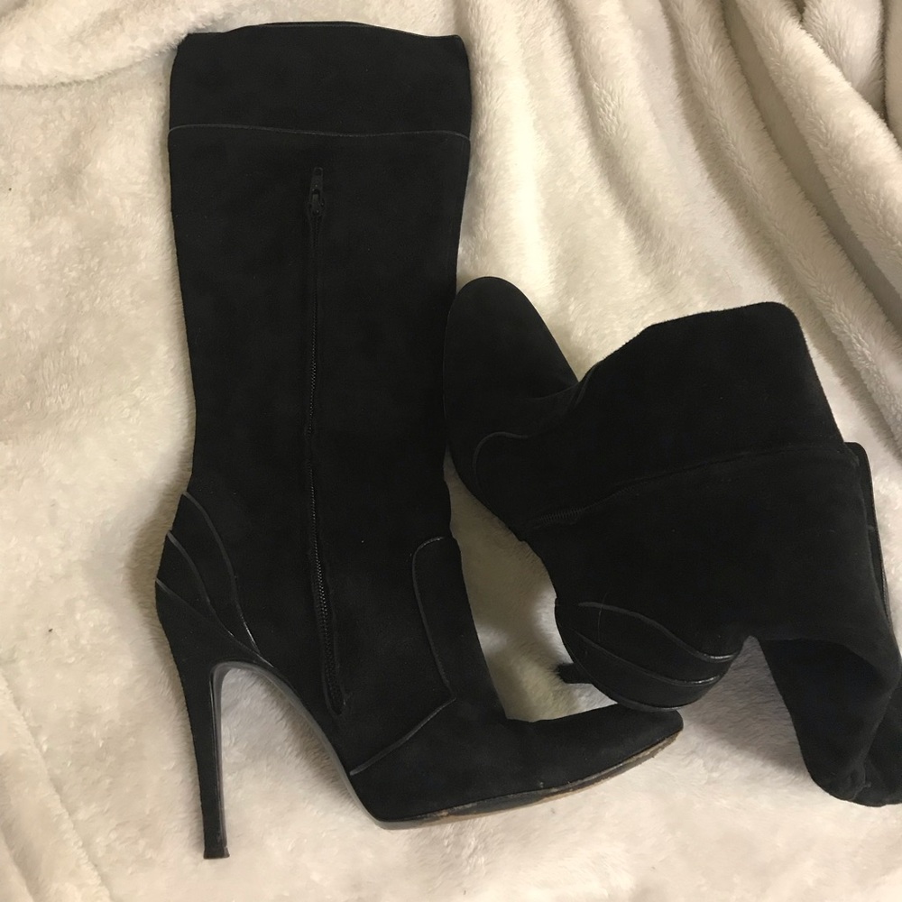 FENDI high boots